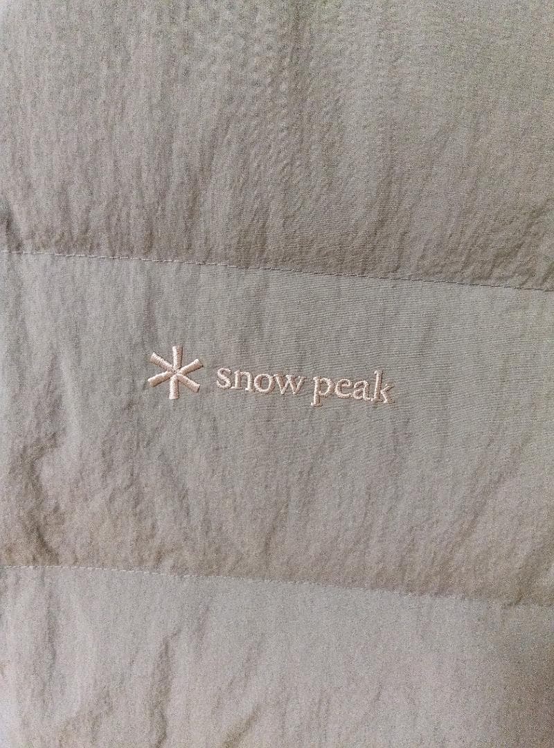 中綿ダウンベスト