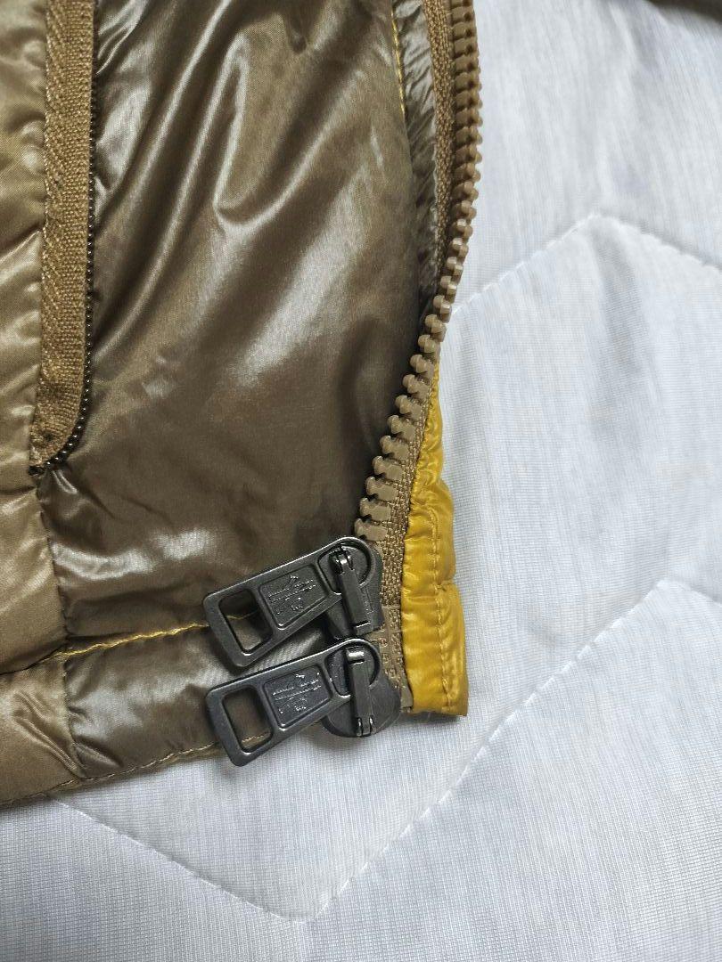 美品 MONCLER MAYA (ZINジン) モンクレール ダウンジャケット 画像9