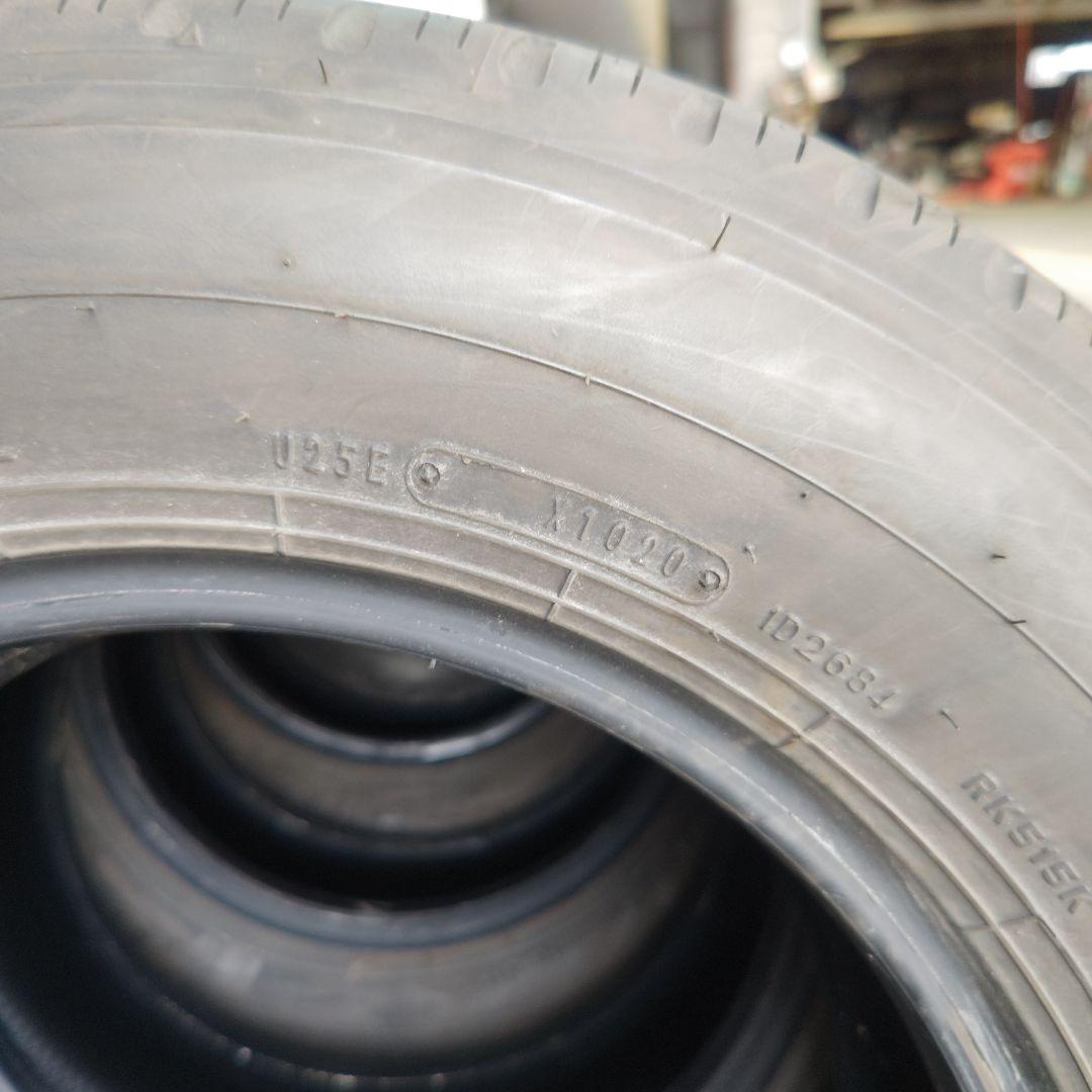 205/75R16113/111 LT DUNLOP SP355 6本セット
