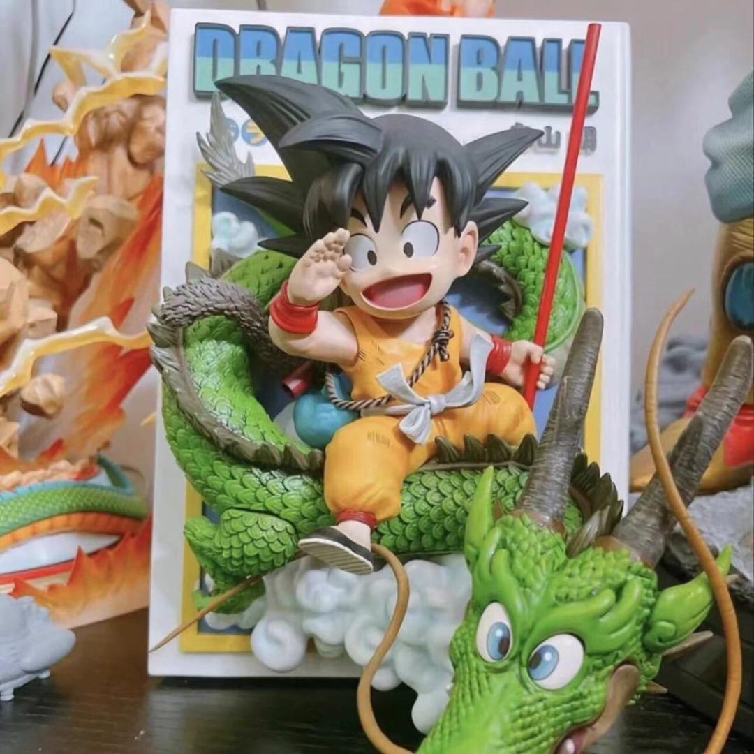 ドラゴンボール 孫悟空 フィギュア