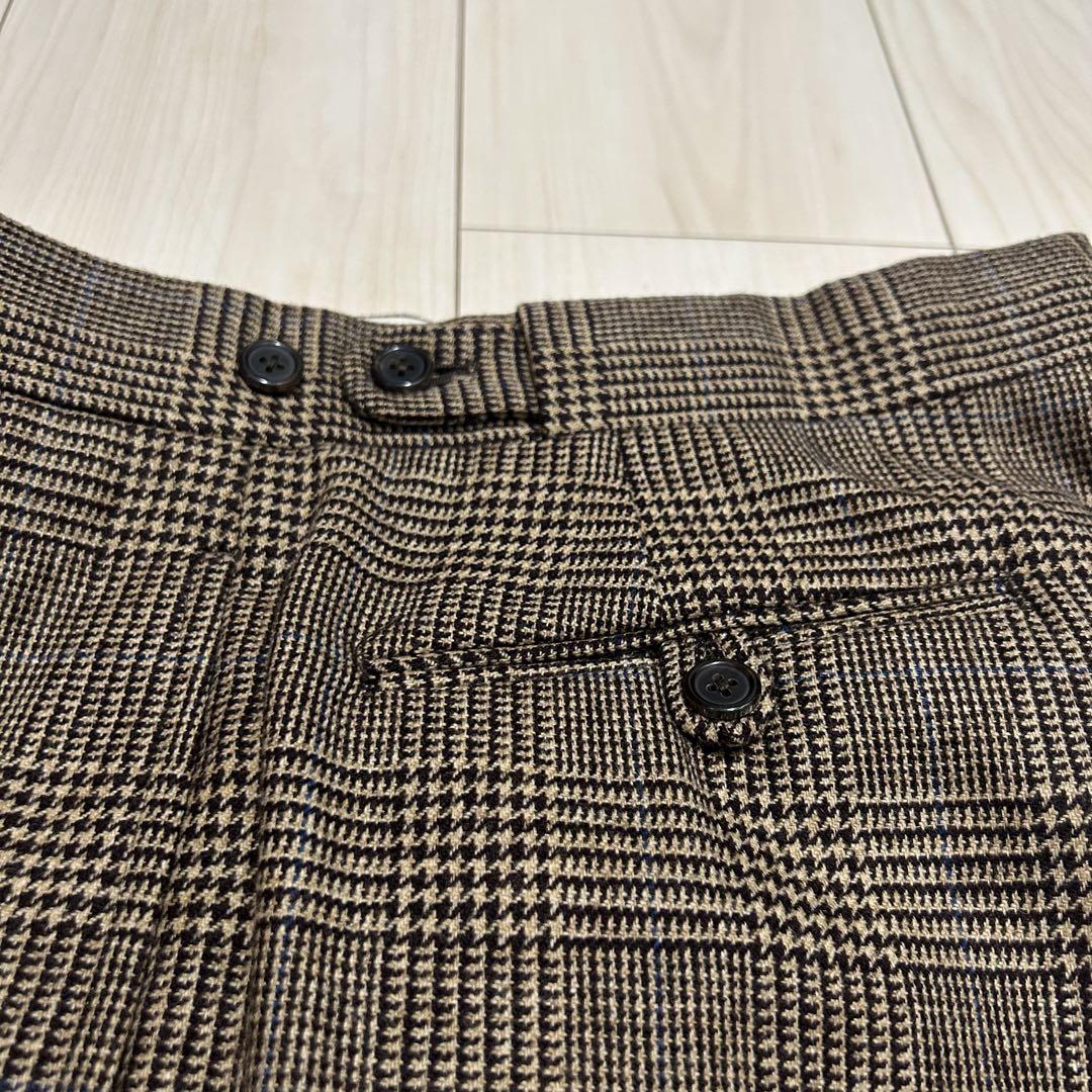 w*す様 90's Polo Ralph Lauren ウールスラックス - メルカリ
