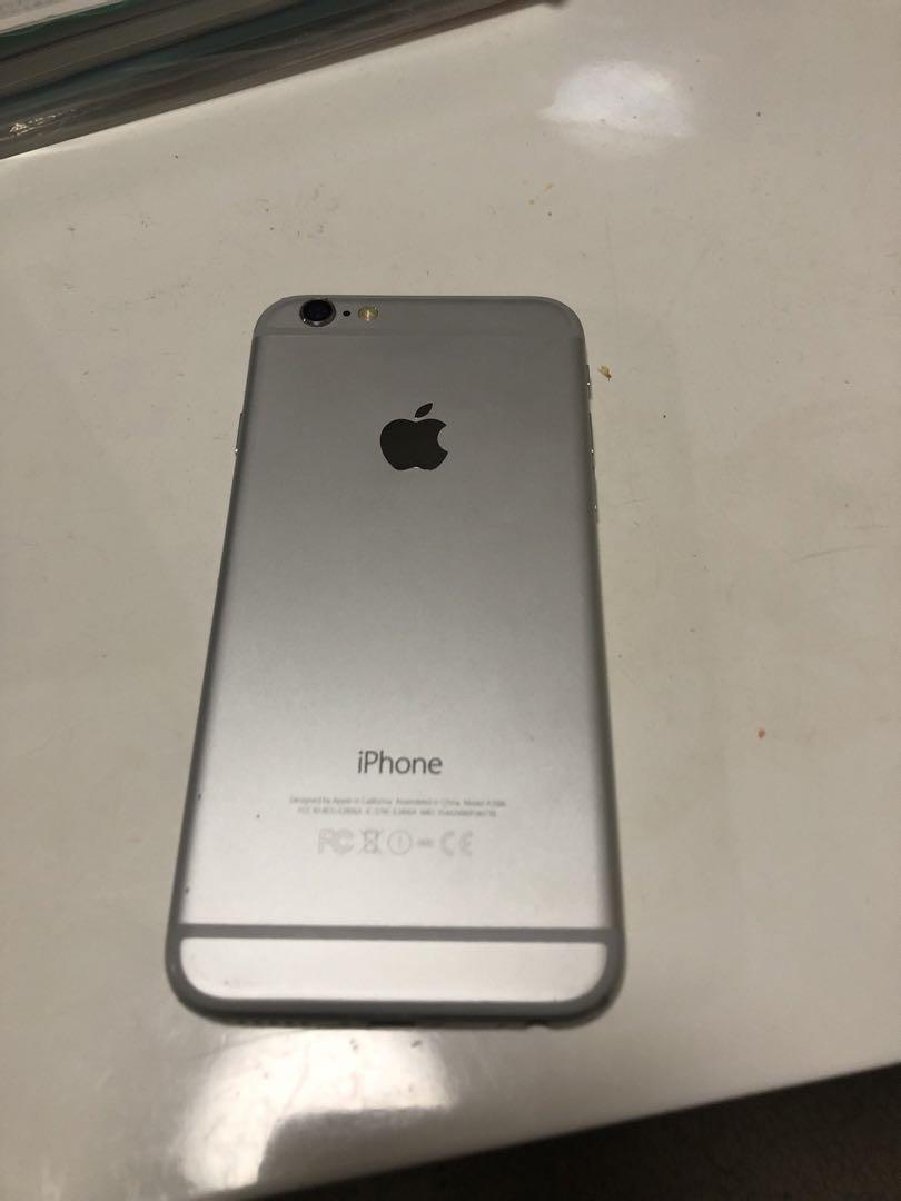 【SIMフリー・美品】Apple iPhone 6 シルバー 64GB Apple iPhone 6 64GB SIMフリー [シルバー] 価格比較 - 価格.com