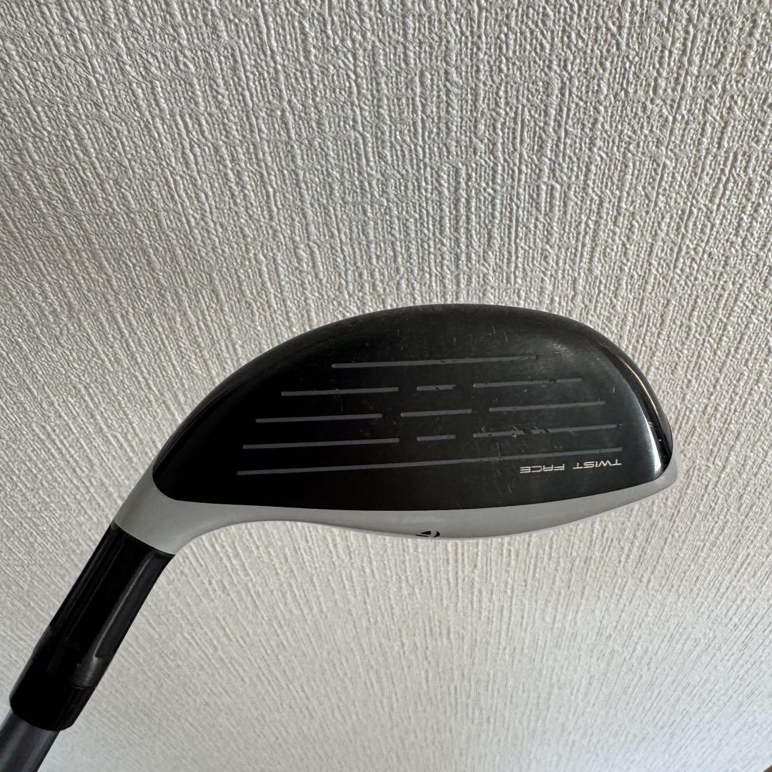 SIM MAX フェアウェイウッド 5W