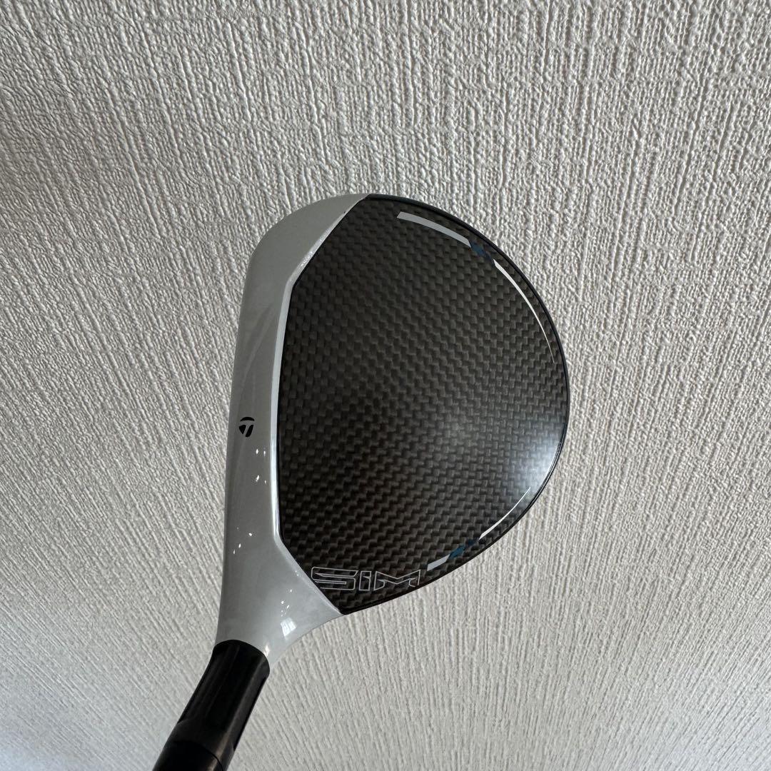 SIM MAX フェアウェイウッド 5W