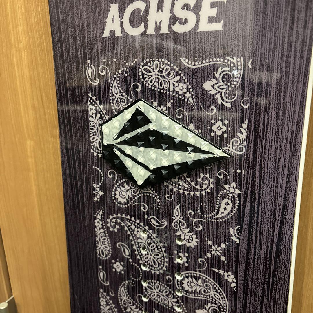 YONEX ACHSE スノーボード ペイズリー柄 YONEX ACHSE スノーボード ペイズリー柄 - メルカリ
