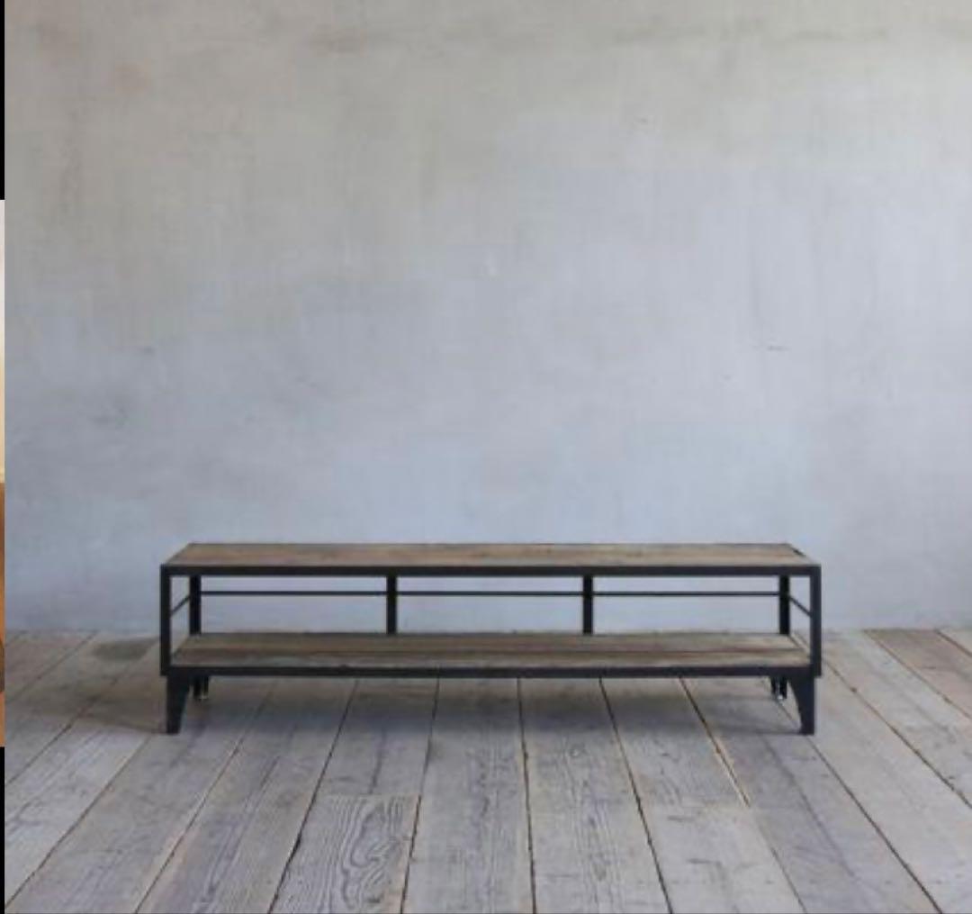 テレビ台 テレビボード目立った傷や汚れなし