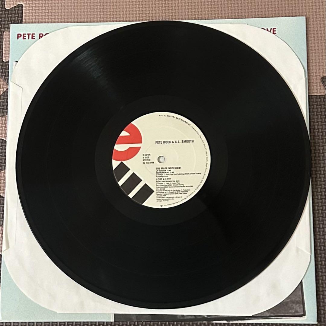 Pete Rock and CL Smooth First 2 Albums (4xLP Vinyl Bundle)