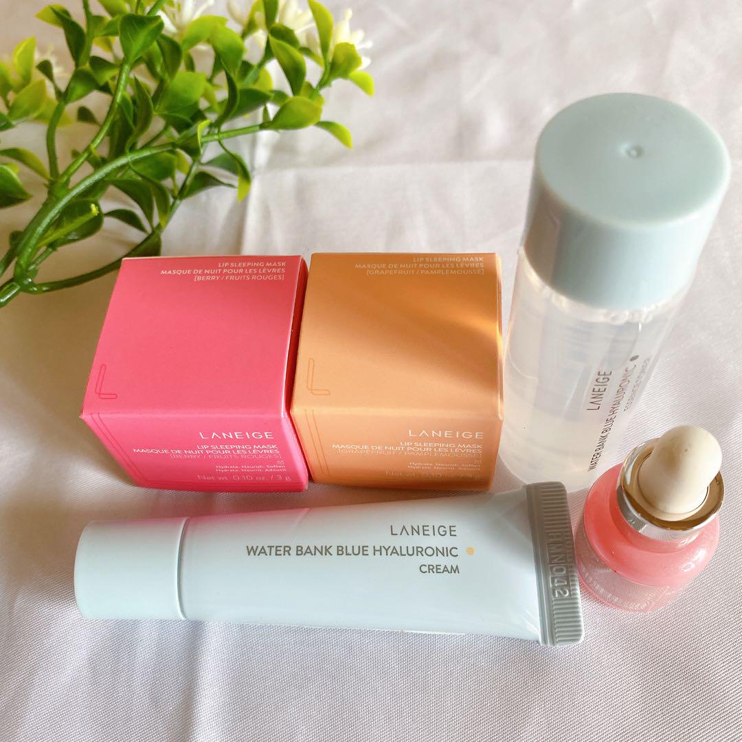 LANEIGE リップスリーピングマスク スキンケア他スキンケア保湿