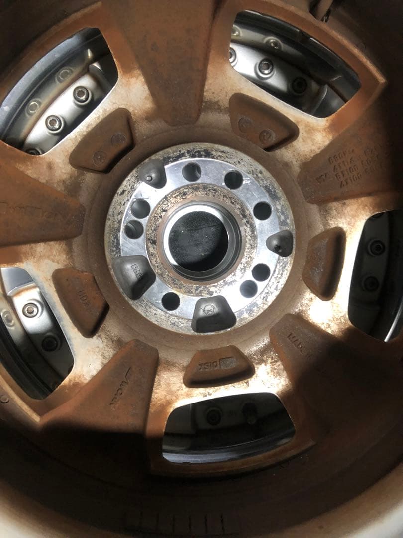 希少　WORKユーロライン　195/50R16 アルミセット