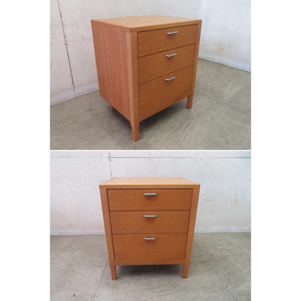 ヒッコリー材CondeHouse