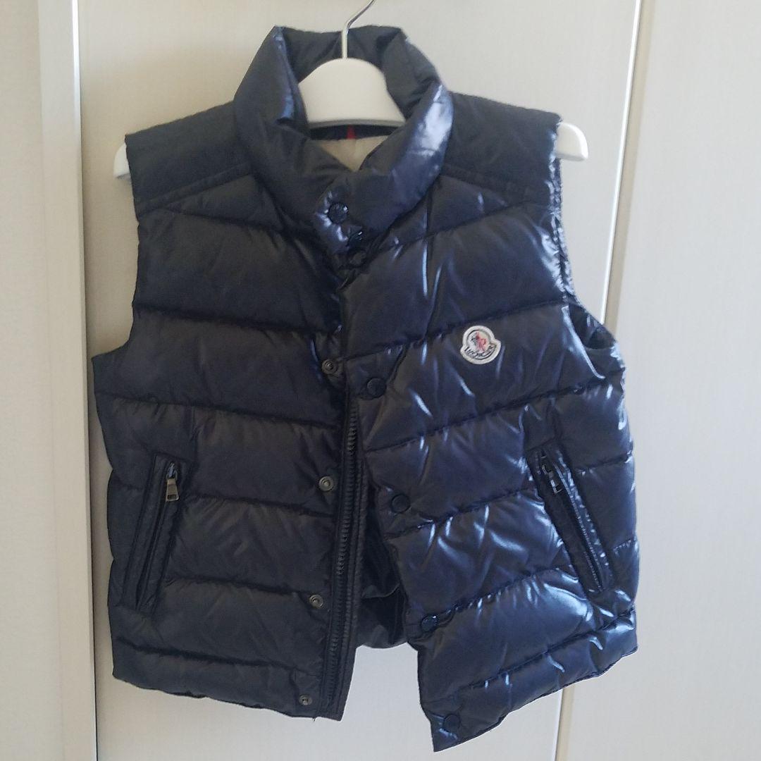 超目玉枠 人気 Moncler モンクレール ダウンベスト ベスト ジャケット 上着 Www Collectiviteslocales Fr