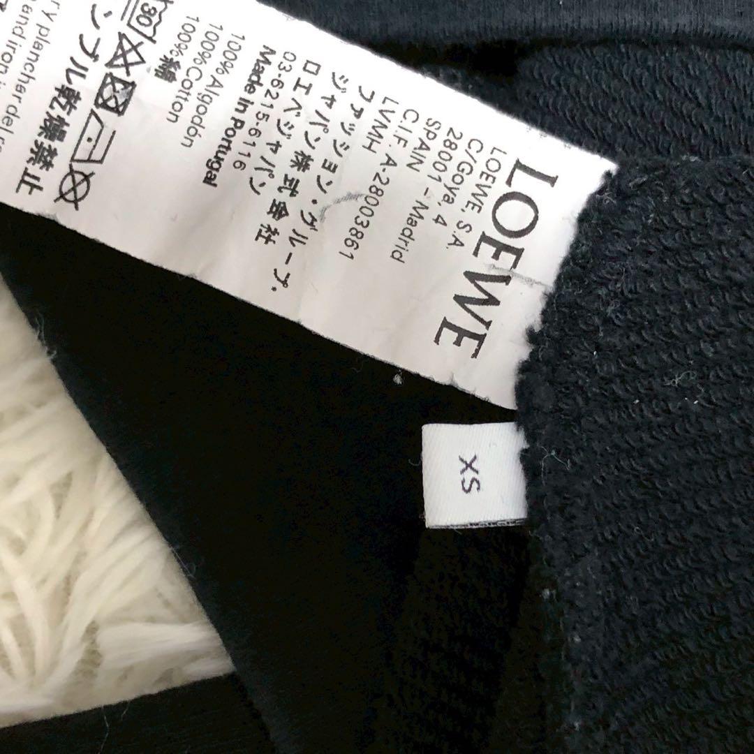 希少◎19ss◎Loewe ロエベ バックロゴ スウェット 花柄 フラワー 希少◎19ss◎Loewe ロエベ バックロゴ スウェット 花柄 フラワー