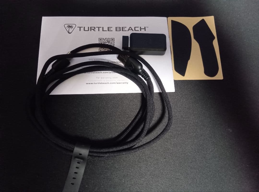 TURTLE BEACH KONE II AIR ゲーミングマウス