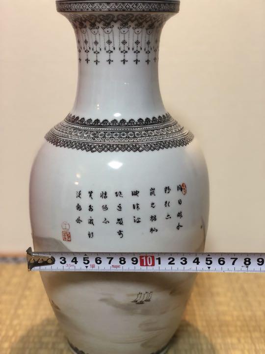 景徳鎮 花瓶の人気商品・通販・価格比較 - 価格.com