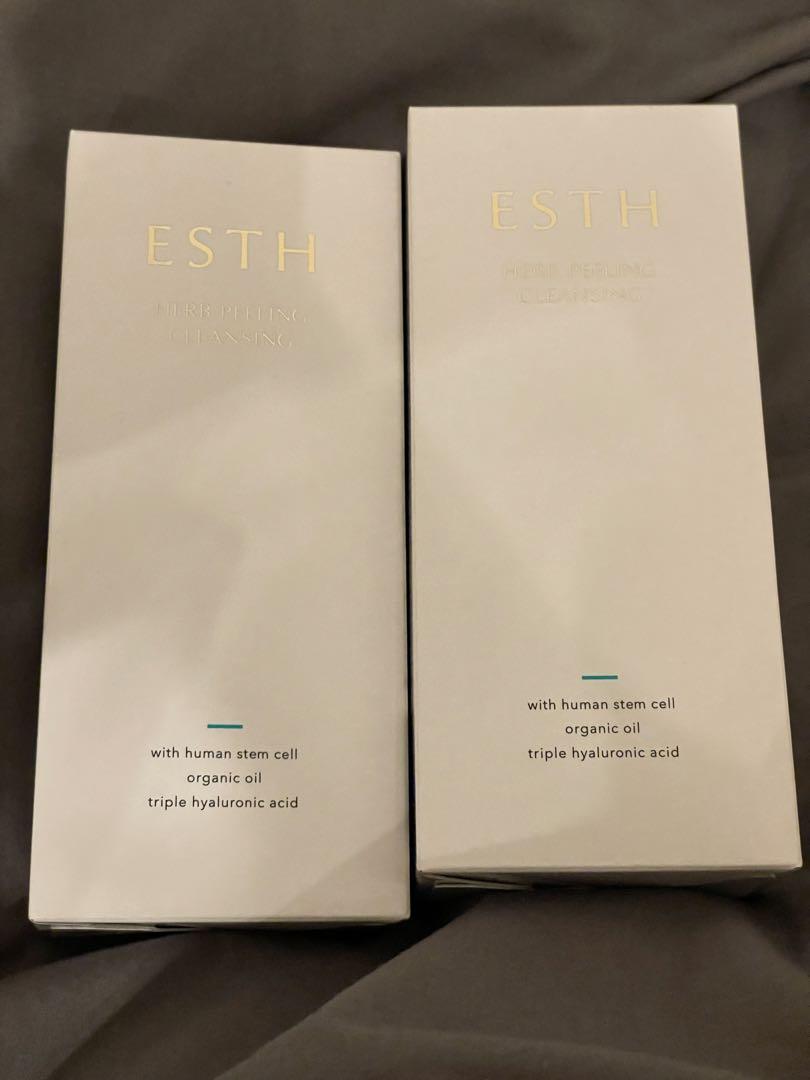 ESTH クレンジングオイル