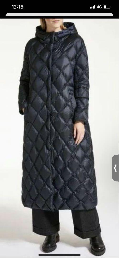 Max Mara マックスマーラダウンコート