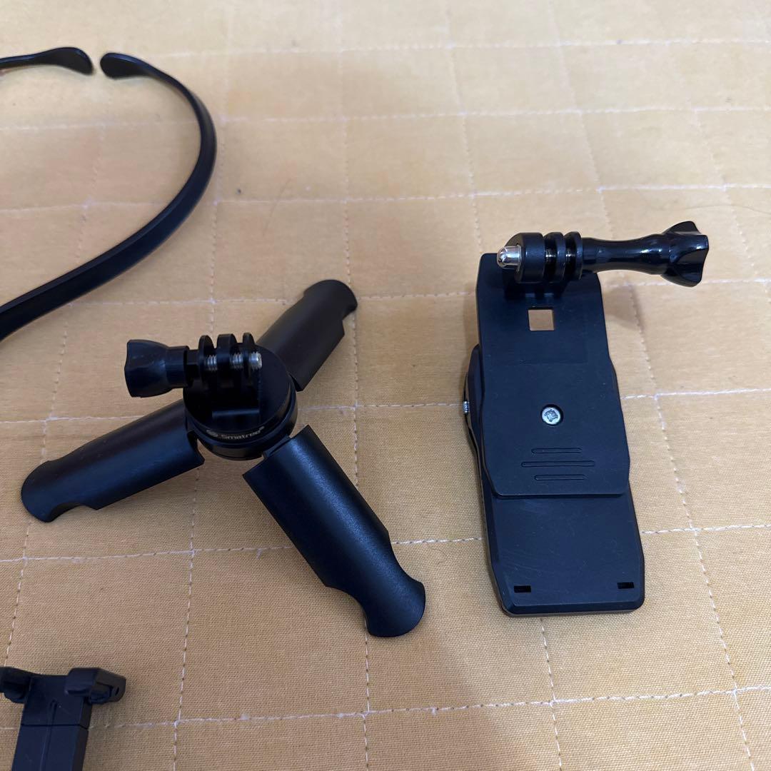 GoPro HERO7 Black オマケいろいろ 動作確認済み GoPro HERO7 Black オマケいろいろ 動作確認済み