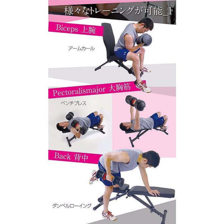可変式ダンベル25kg×2個セット 5~25kg kg表記 nICVv-m20798569276 アジャスタダンベル 格安超特価