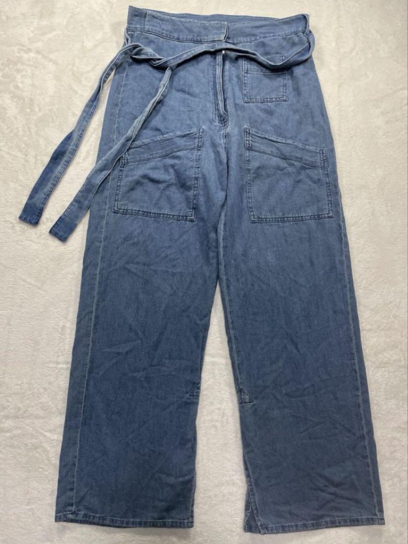 MM6 maison margiela メゾンマルジェラ　デニム　パンツ　36
