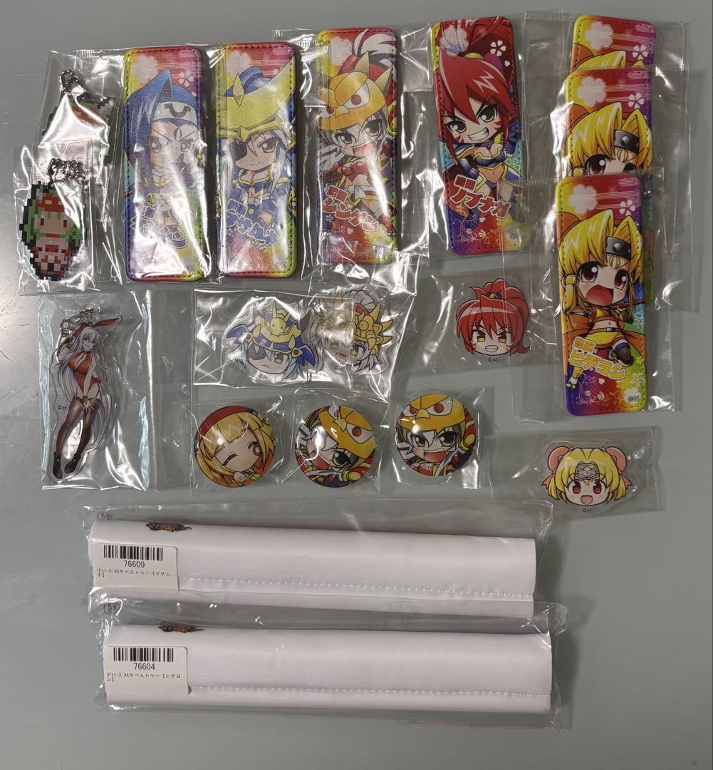 戦国乙女　パチくじ　まとめ売り