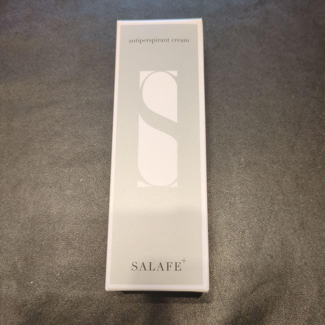 SALAFE+  サラフェプラス　薬用制汗クリーム　新品未開封 顔汗対策制汗クリーム『サラフェプラス』の公式ショッピング