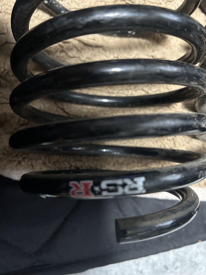 タントl375sのダウンサス「RSR」