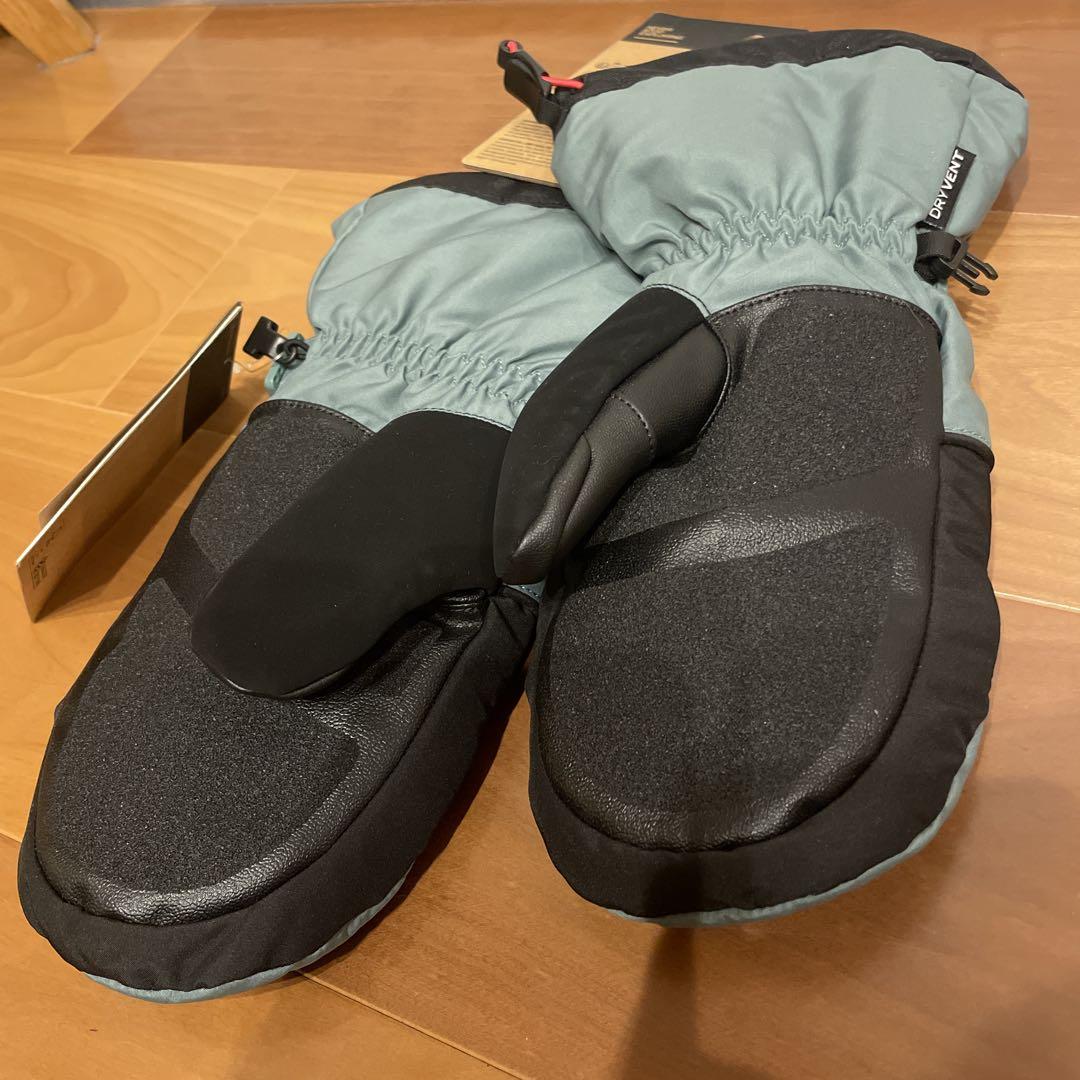 未使用THE NORTH FACE ウィメンズ モンタナスキー ミトン S