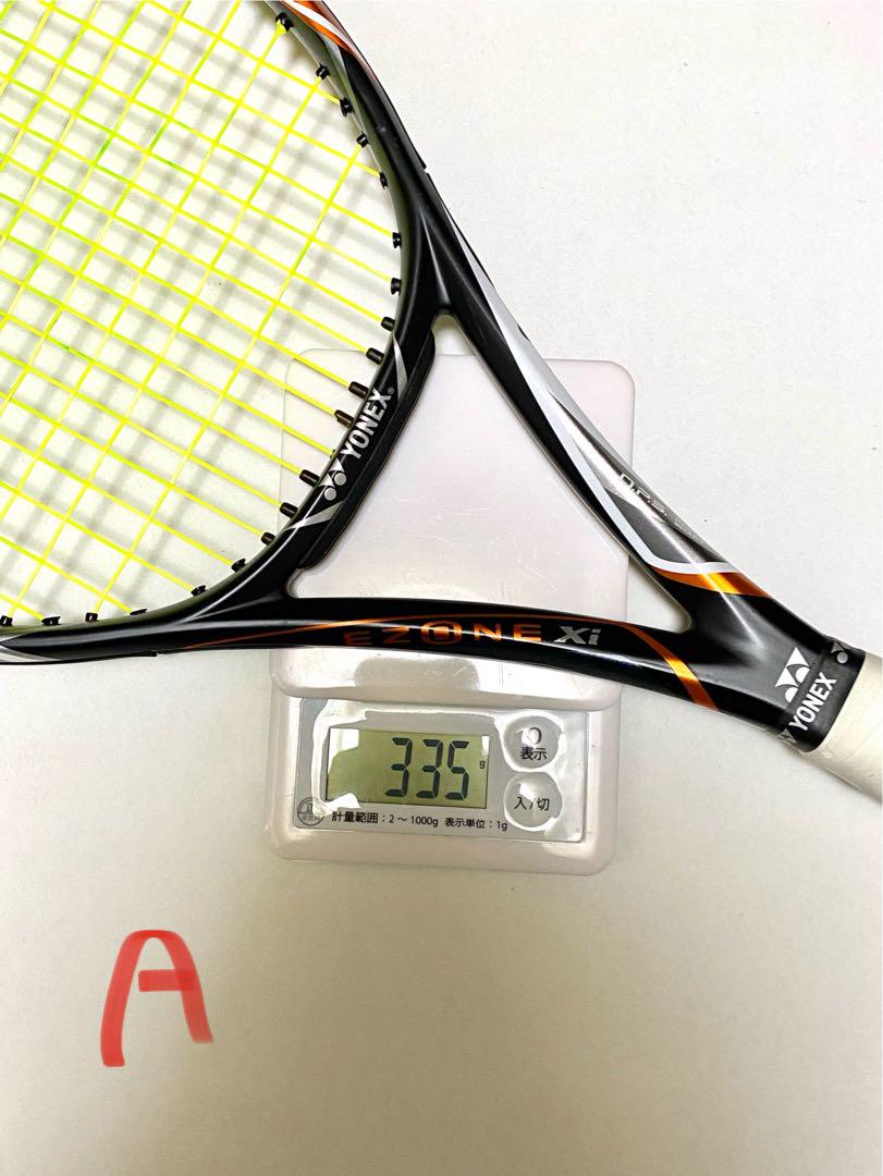 YONEX EZONE Xi 98 テニスラケット　イーゾーン　ヨネックス　G4 中古】ヨネックス イーゾーン 98 2024年モデルYONEX EZONE 98