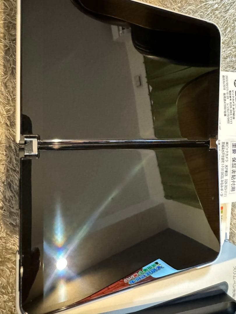 Surface Duo2 256GB 付属品多数 美品 Surface Duo2 Glacier Surface Duo2 256GB 付属品多数 美品 Surface Duo2 Glacier