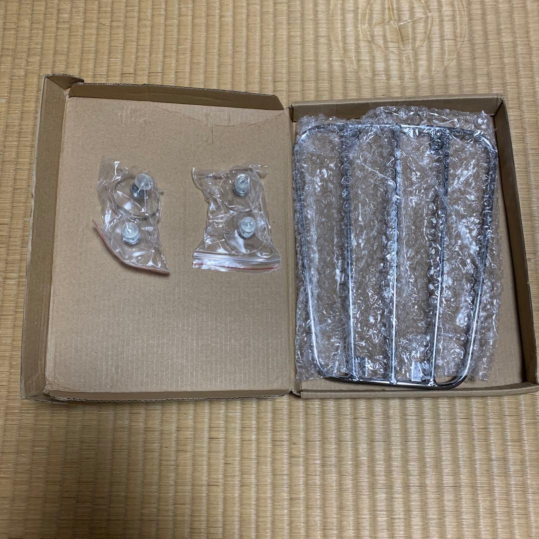 メッキタンクキャリア 吸盤式 【☆大感謝セール】 2880円 www