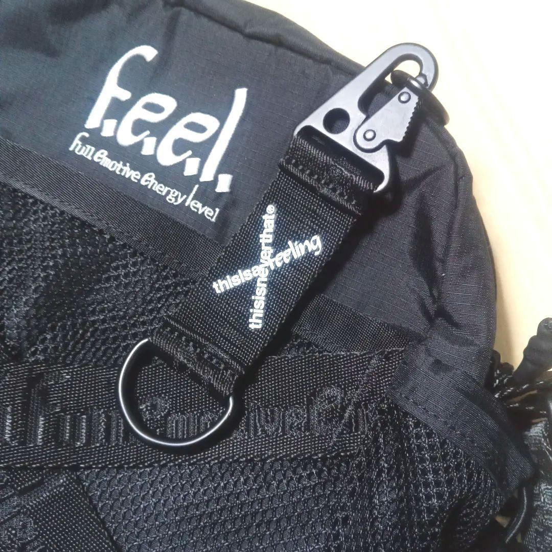 ✿ feel.TNT.ENERGY.LEVEL.ショルダーバッグ