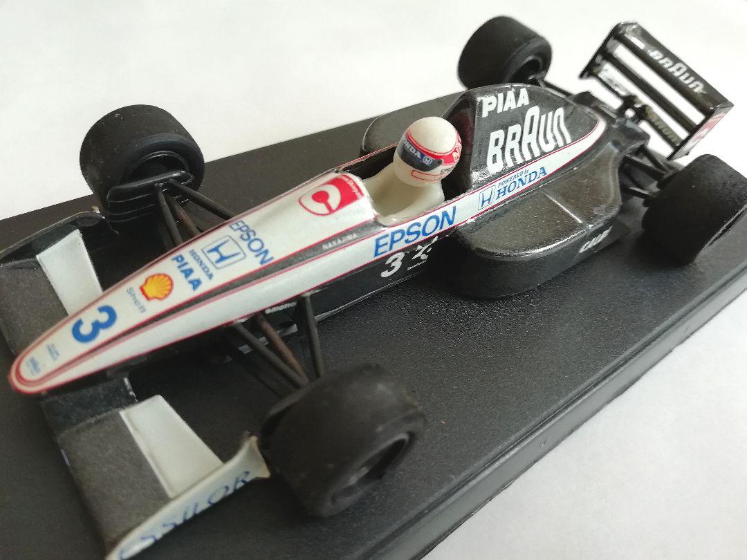 ■ 中嶋悟 ■　F1　ティレル　2台セット　先着1名　送料無料
