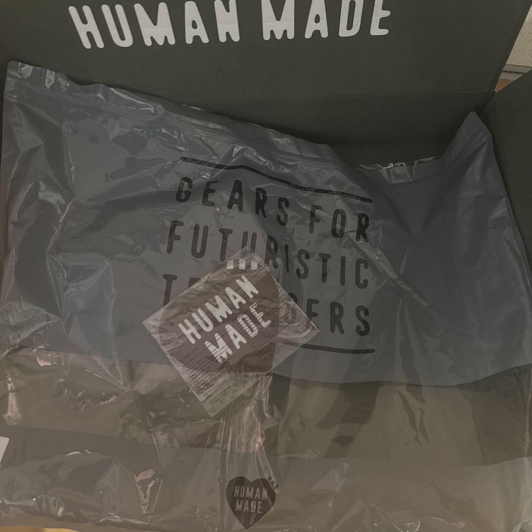 HUMAN MADE MA-1 フライトジャケット ネイビー