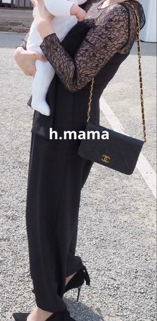 CHANEL✨ マトラッセ フルフラップ　プッシュロック　チェーン　ショルダー