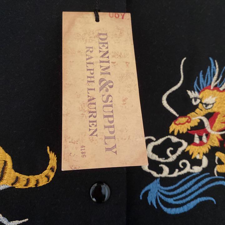 ラルフローレンRalphLauren アウター ジャージ スタジャン XS 新品 ラルフローレンRalphLauren アウター スタジャン ジャージ XS 新品