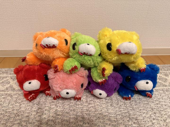 うのにもお得な グルーミー（脱グルーミーぬいぐるみ にぎり 見た目と手触りver. ぬいぐるみ