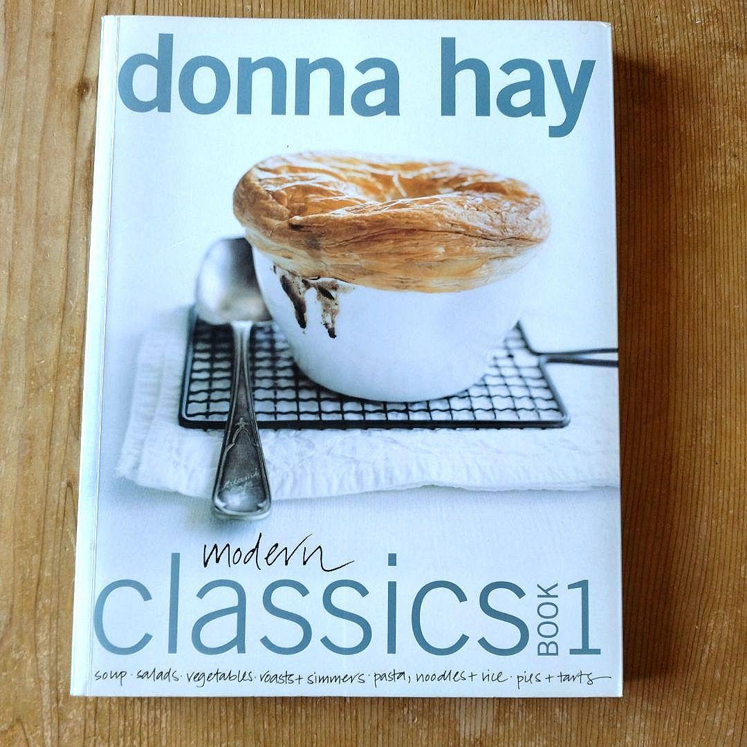 donna hay / modern Classics book1