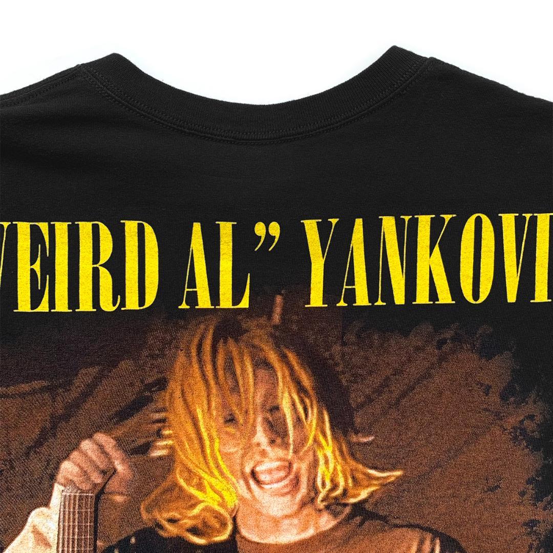 Al Yankovic Smells Like Nirvana Tシャツ [L]