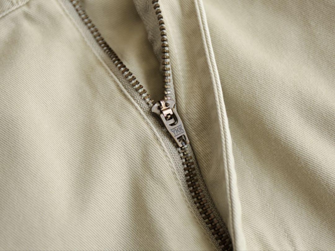 00s OLD GAP カーゴショーツ ベージュコットン ビンテージ ミリタリー