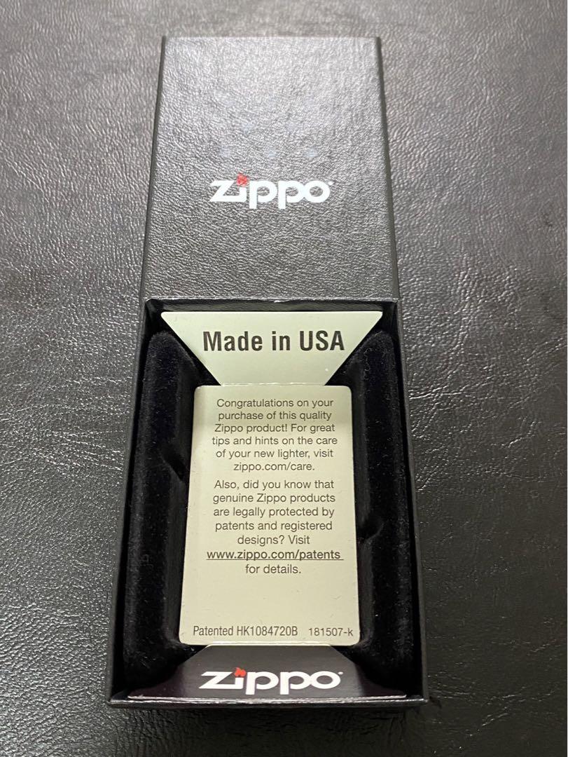 zippo ジャグラー ホワイト ウッド調 特殊加工 2022年製