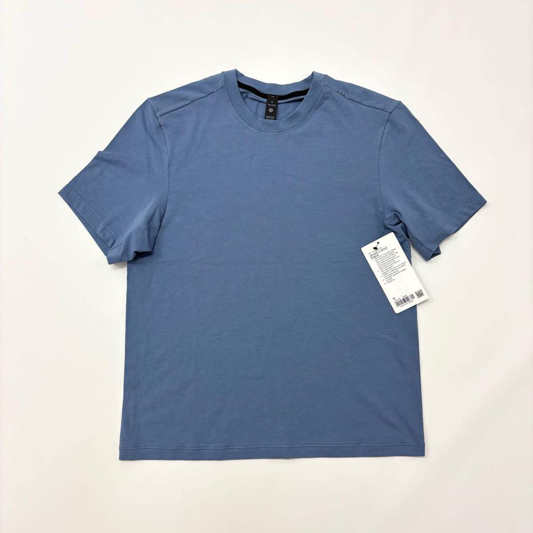 【新品・未使用】lululemon Tシャツ 半袖 サイズ6 未使用 ルルレモン lululemon 半袖Tシャツ ヨガトップス サイズ6