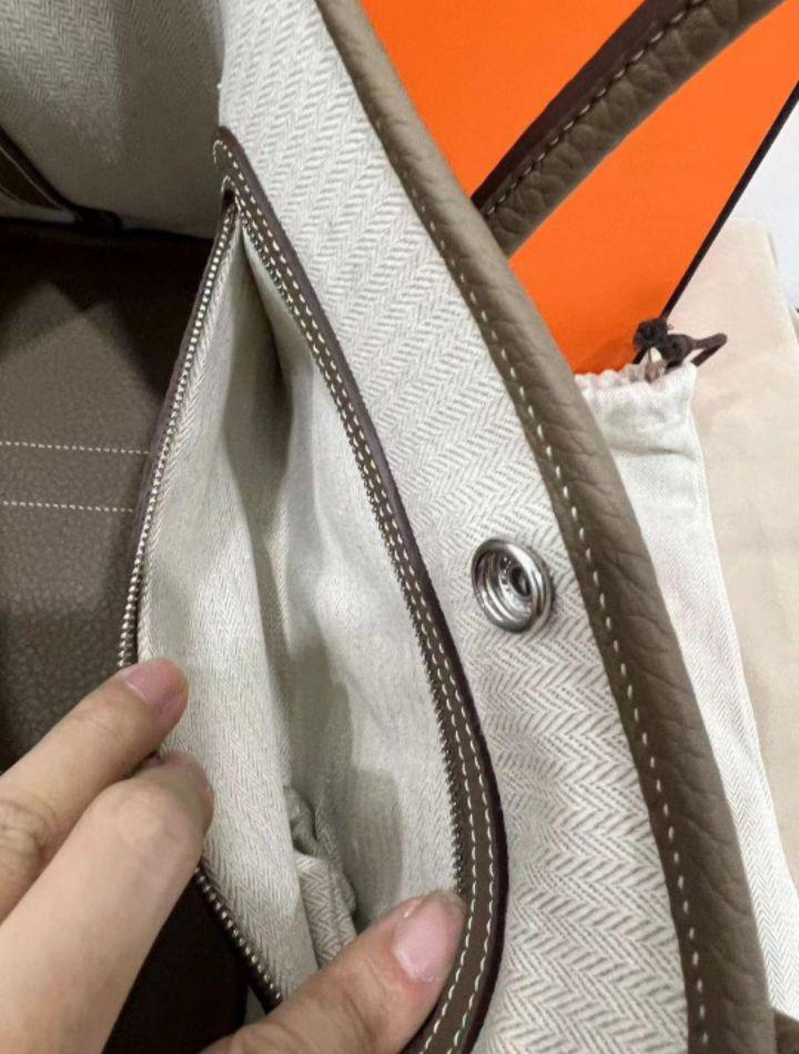 エルメス ガーデンパーティー TPM30 HERMES