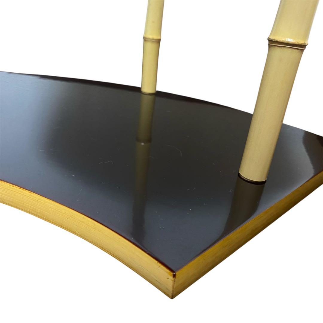 ◆扇棚 表千家 即中斎好み 平安 光入 美品