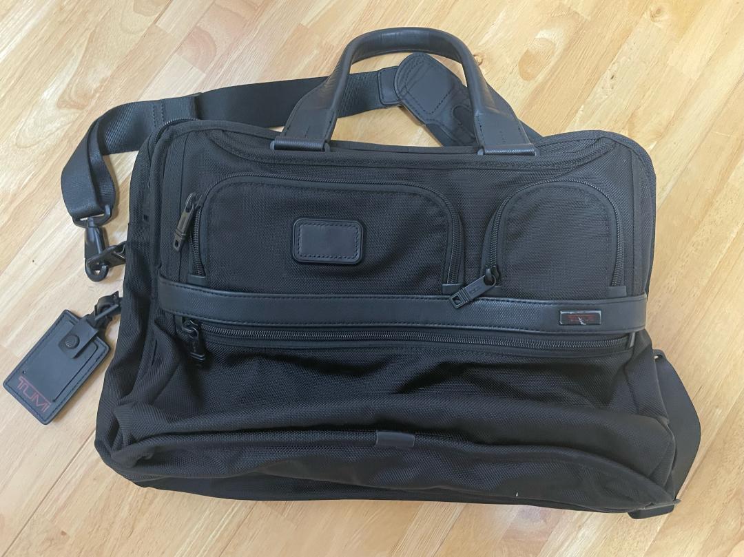 TUMI ビジネスバッグ