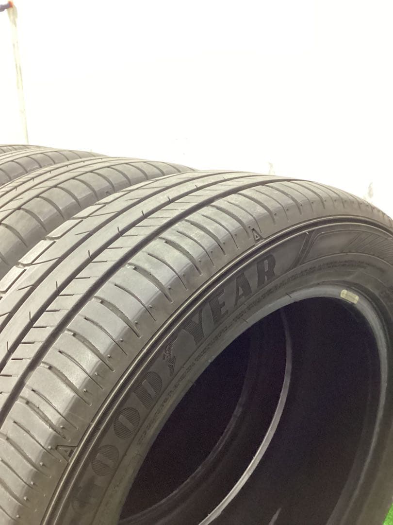 T1026 グッドイヤー205 55R16 94V 2021 年製GOOD YEAR BRIGHTFACE_UK