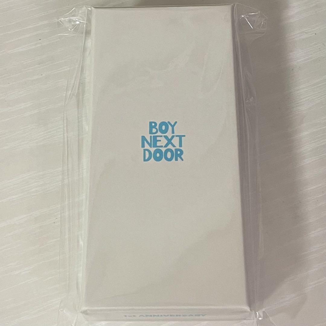 BOYNEXTDOOR 1st ANNIVERSARY ネックレス　ソンホ