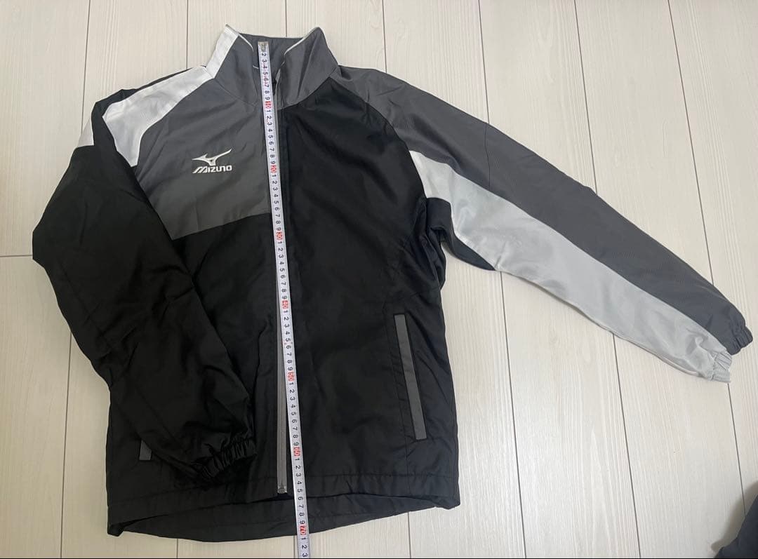 ミズノ ウィンドブレーカー ウォーマー XS ミズノ ウィンドブレーカー ウォーマー XS