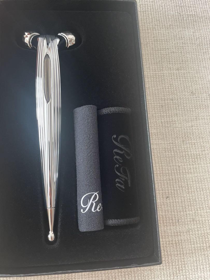 refa 美顔ローラー　エスカラットレイ　リファ　美顔器　フェイスローラー