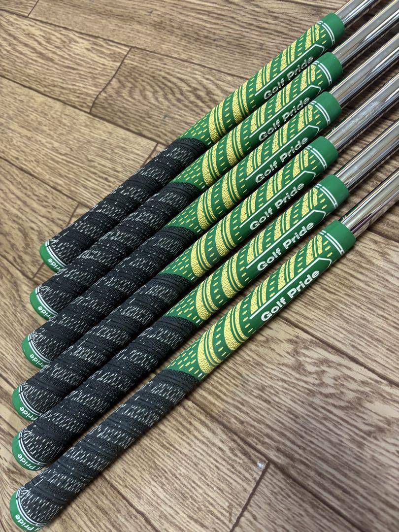 【週末価格❗️美品❗️】Srixon ZXi7 6本セットProject X5.5