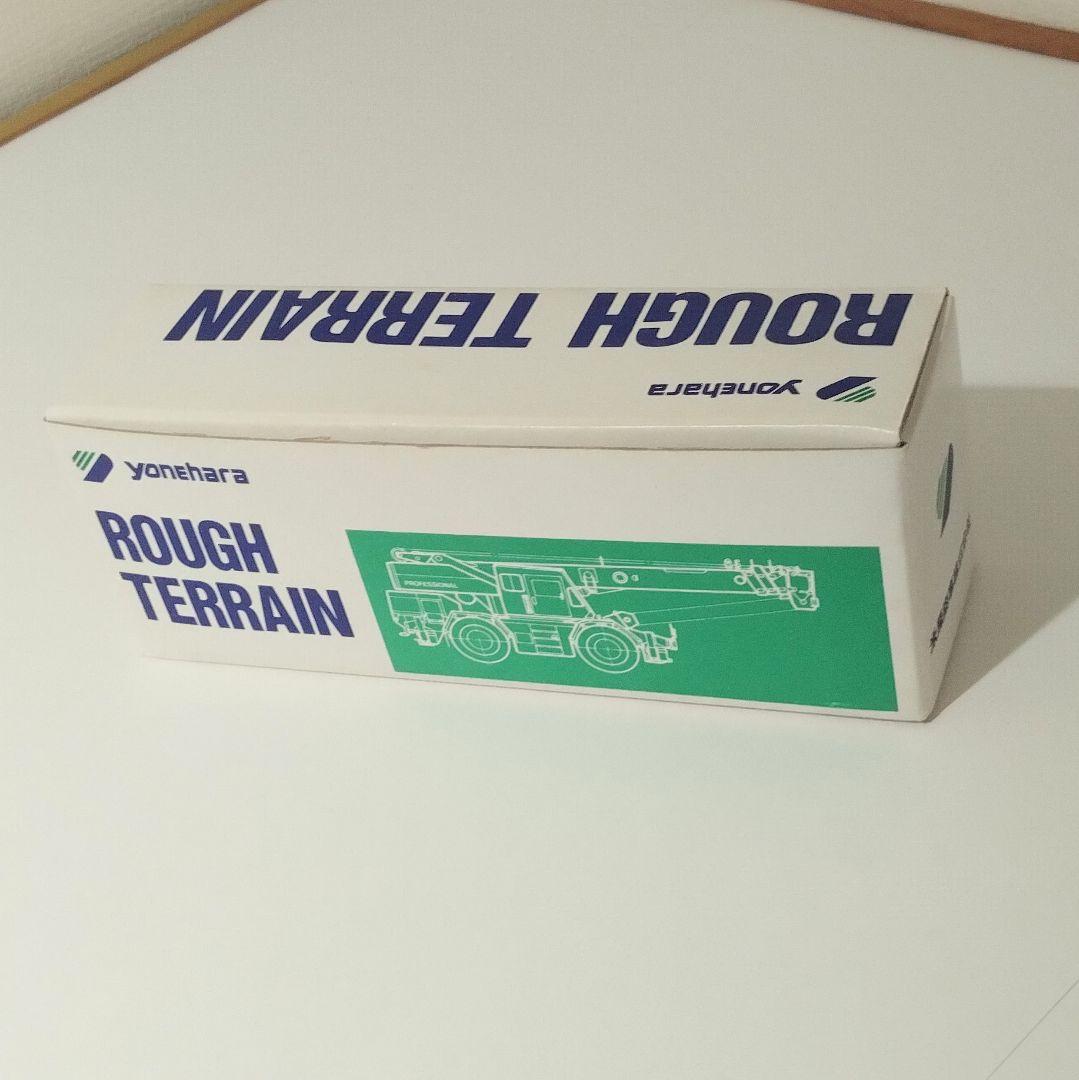 米原商事株式会社 ROUGH TERRAIN クレーン車 モデル Amazon.co.jp: 極 米原商事 クレーン車モデル ROUGH TERRAIN 建